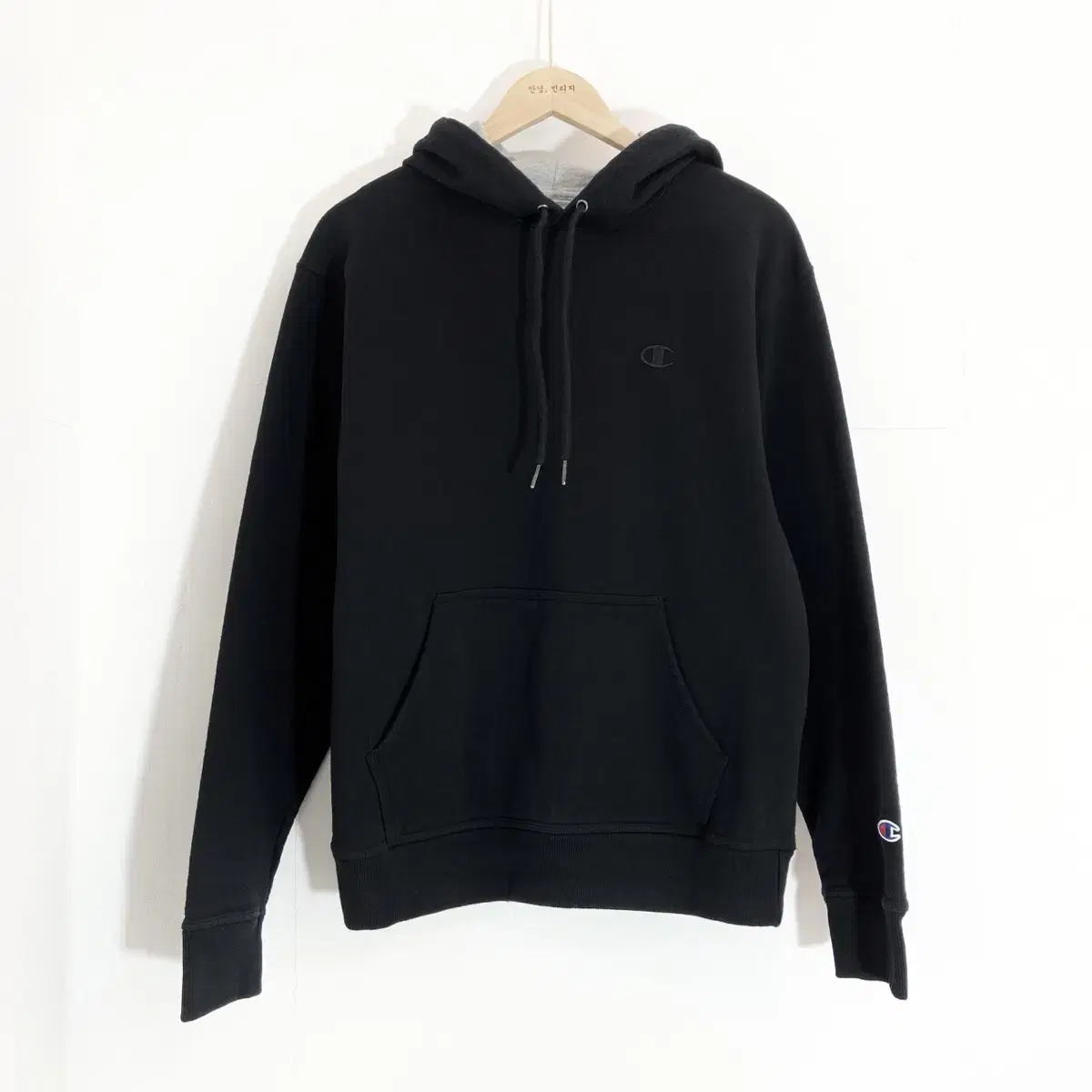 챔피온 후드티 Size M(100) Champion Hoody