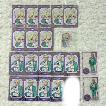 도쿄 리벤저스 동리베 에스크리 아키타니 류토 구매자 혜택 메시지 카드