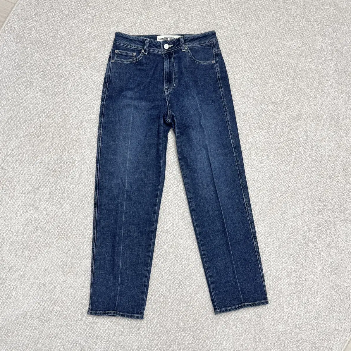 BLUEWASH 블루워시 포멀진 M