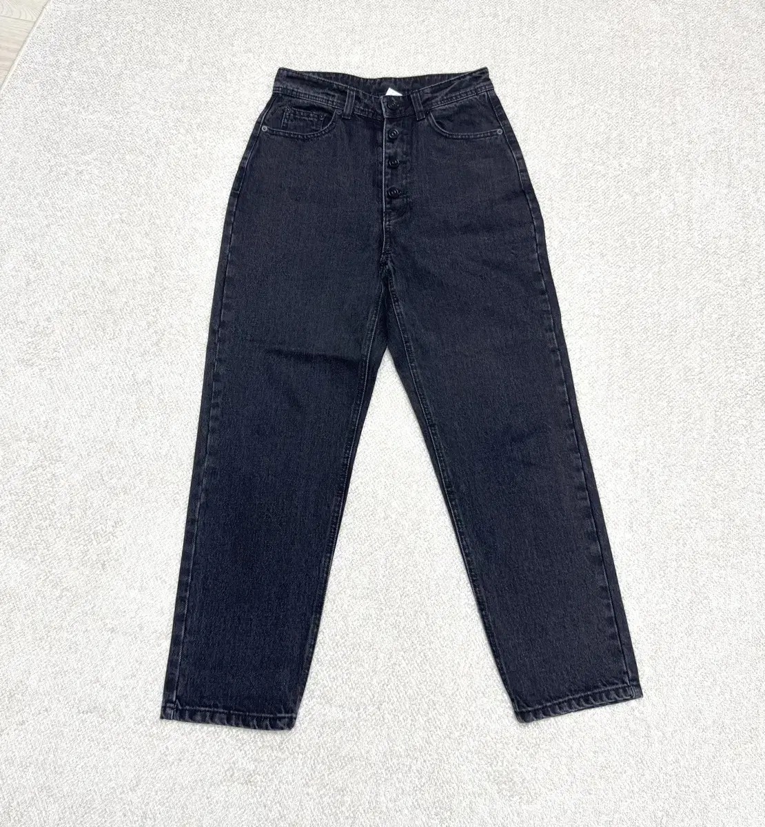BLUEWASH 블루워시 버튼진 M