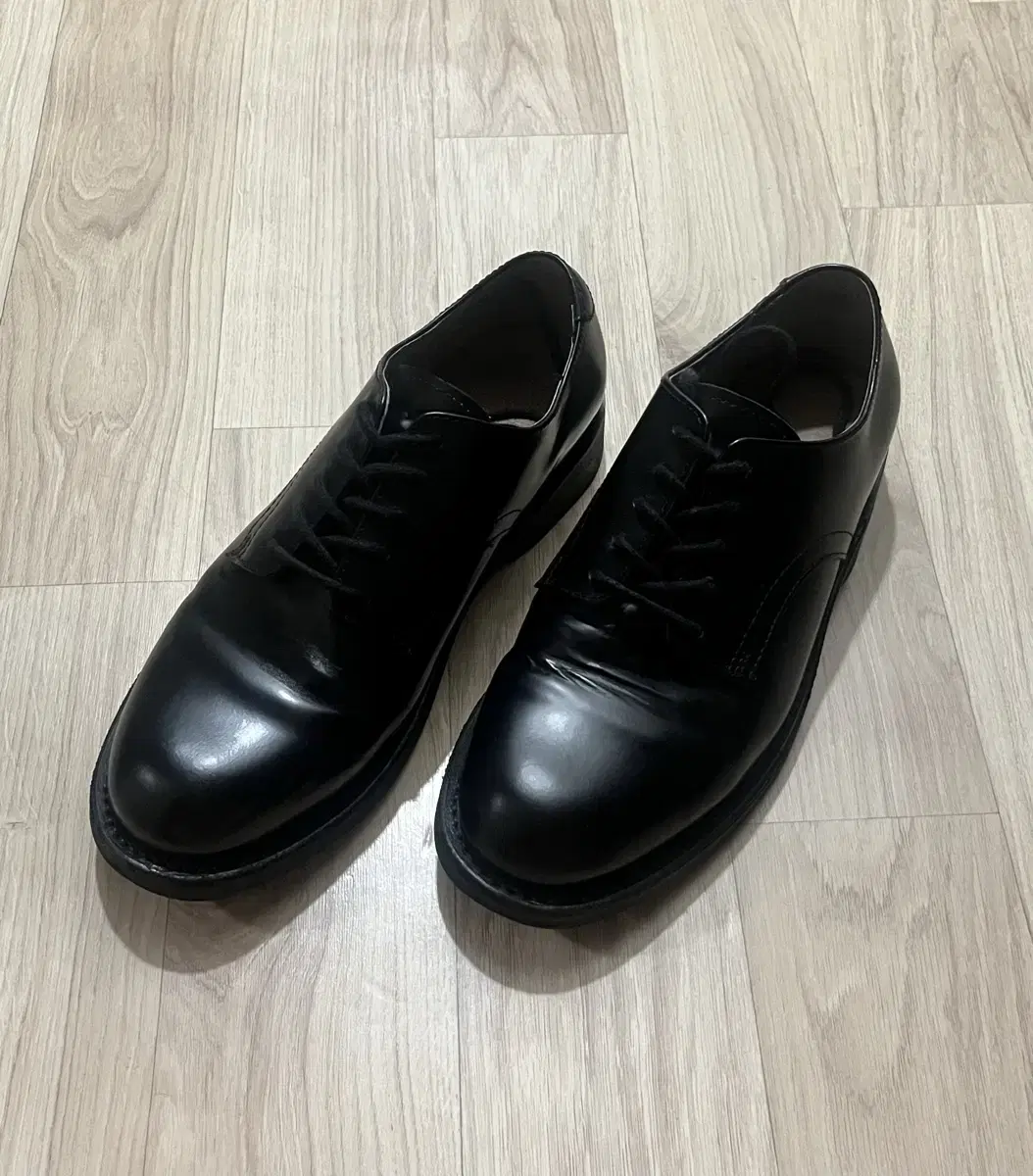 미 해군 단화 USN Service Shoes 1987 260mm