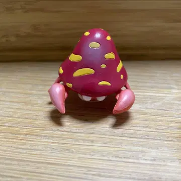 몬스터 콜레 피규어 레어 초기 파라섹트 포켓몬스터 중고 새상품급 중고