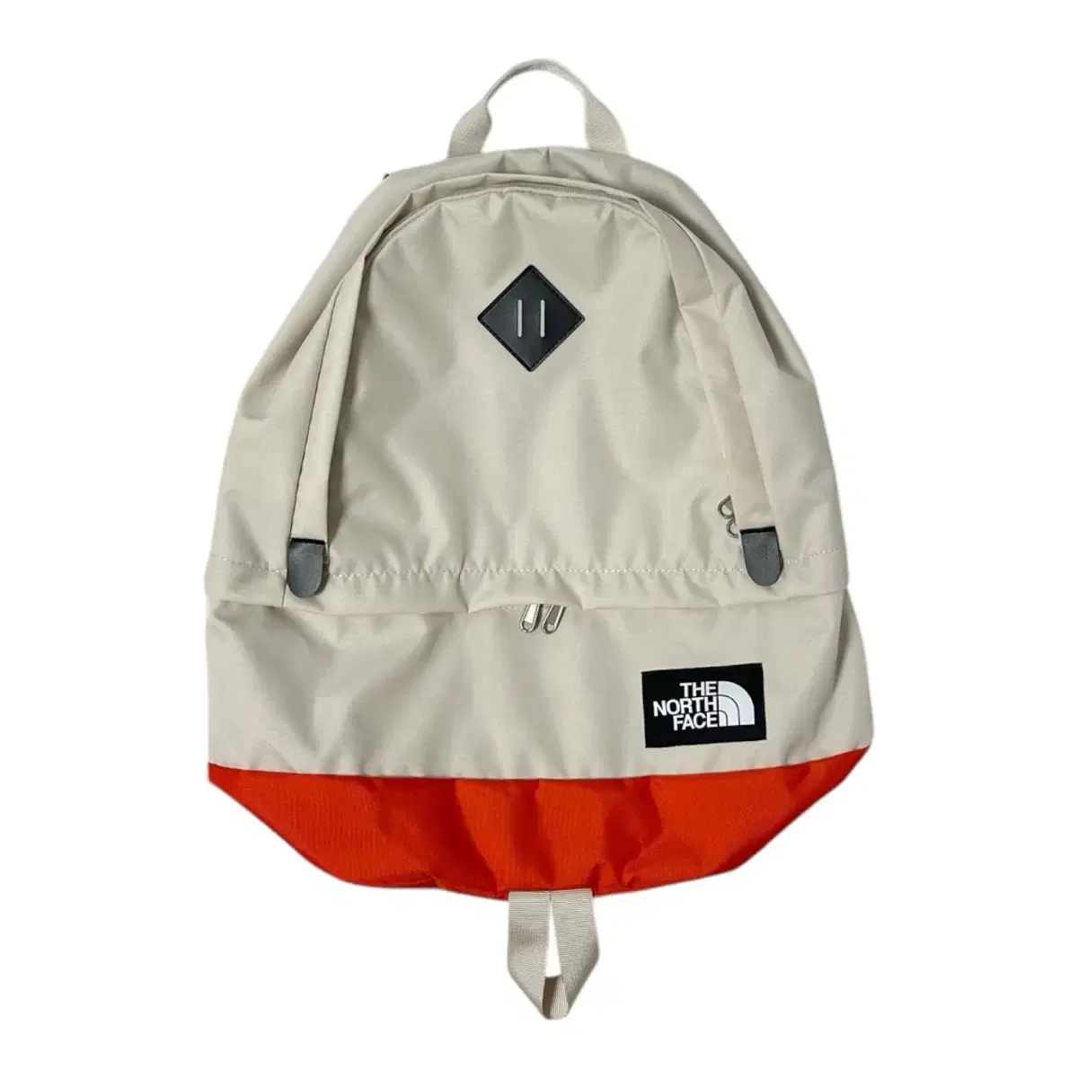 노스페이스 빈티지 TNF 돼지코 오리지널 에코 백팩 가방 크림 아이보리