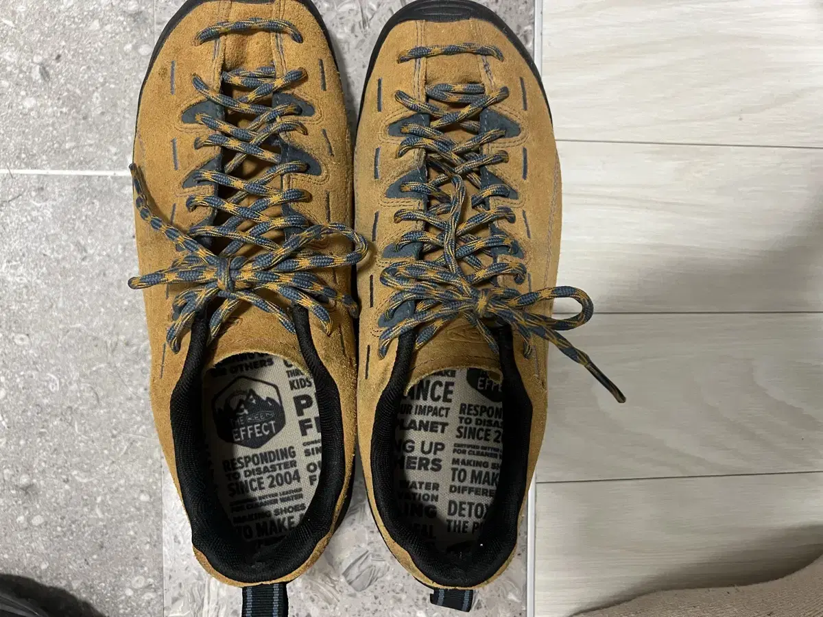 킨 (keen) 재스퍼 카멜 (260mm)