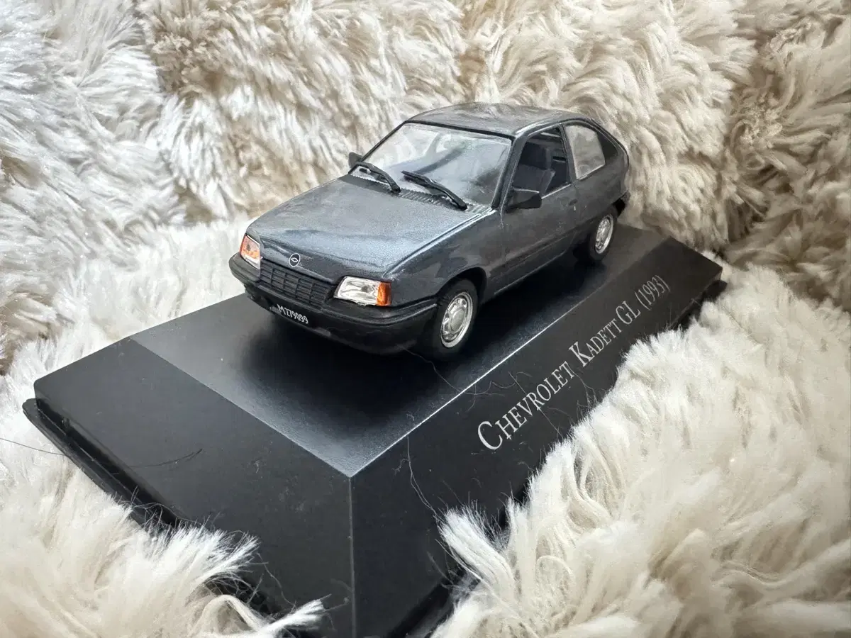 1:43 CHEVROLET Kadett 1993 (대우 르망 레이서)