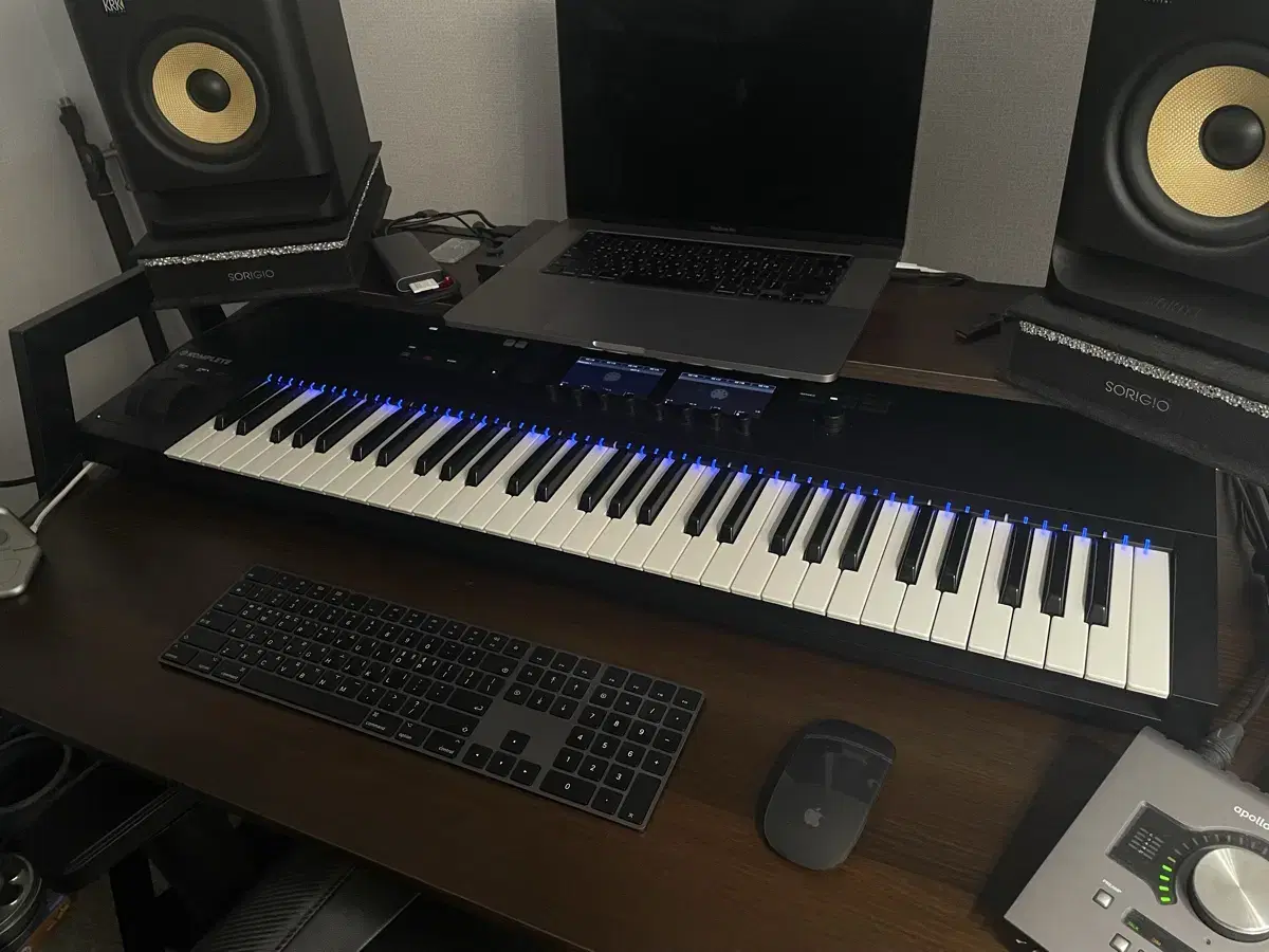 Native Instruments Komplete Kontrol S61