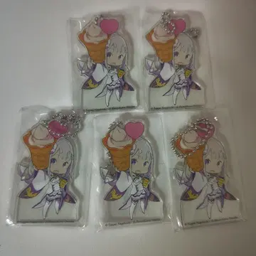 리제로 미니스톱 에밀리아