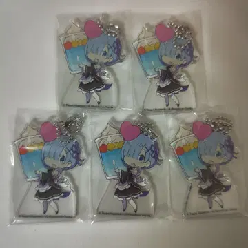 리제로 미니스톱 렘