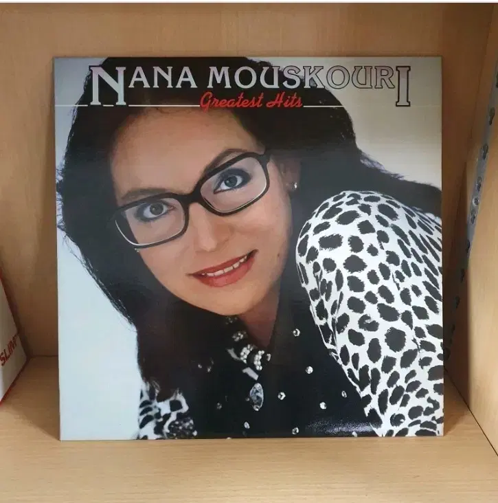 [LP] NANA MOUSKOURI - greatest hits