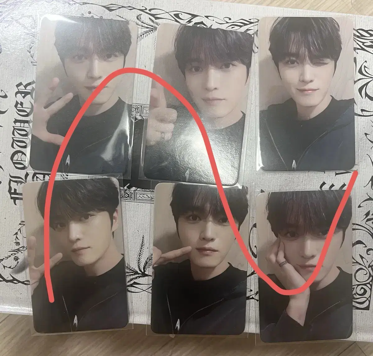 김재중 jumpup특정 포토포카