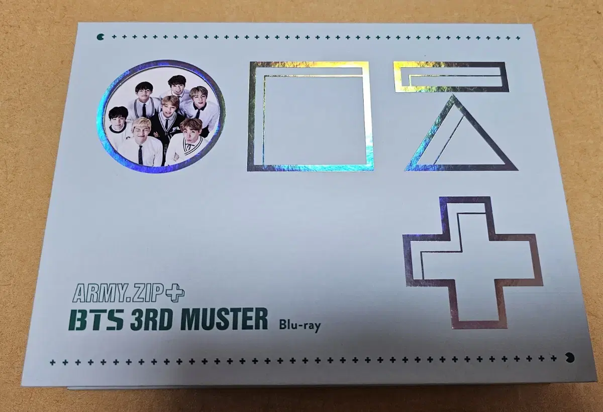 방탄 3기 머스터 3RD MUSTER 머삼터 블레