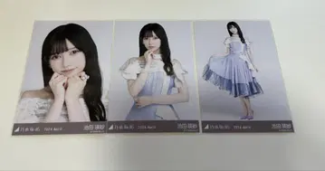 노기자카46 브로마이드 홍백가합전 2023 의상 이케다 에이사 컴프