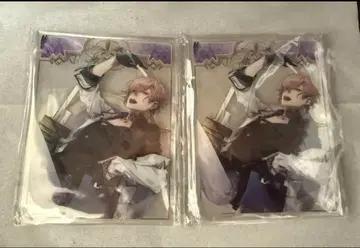 오토메이트: 최종병기 시안 중국 한정판 게임 혜택 아크릴 스탠드