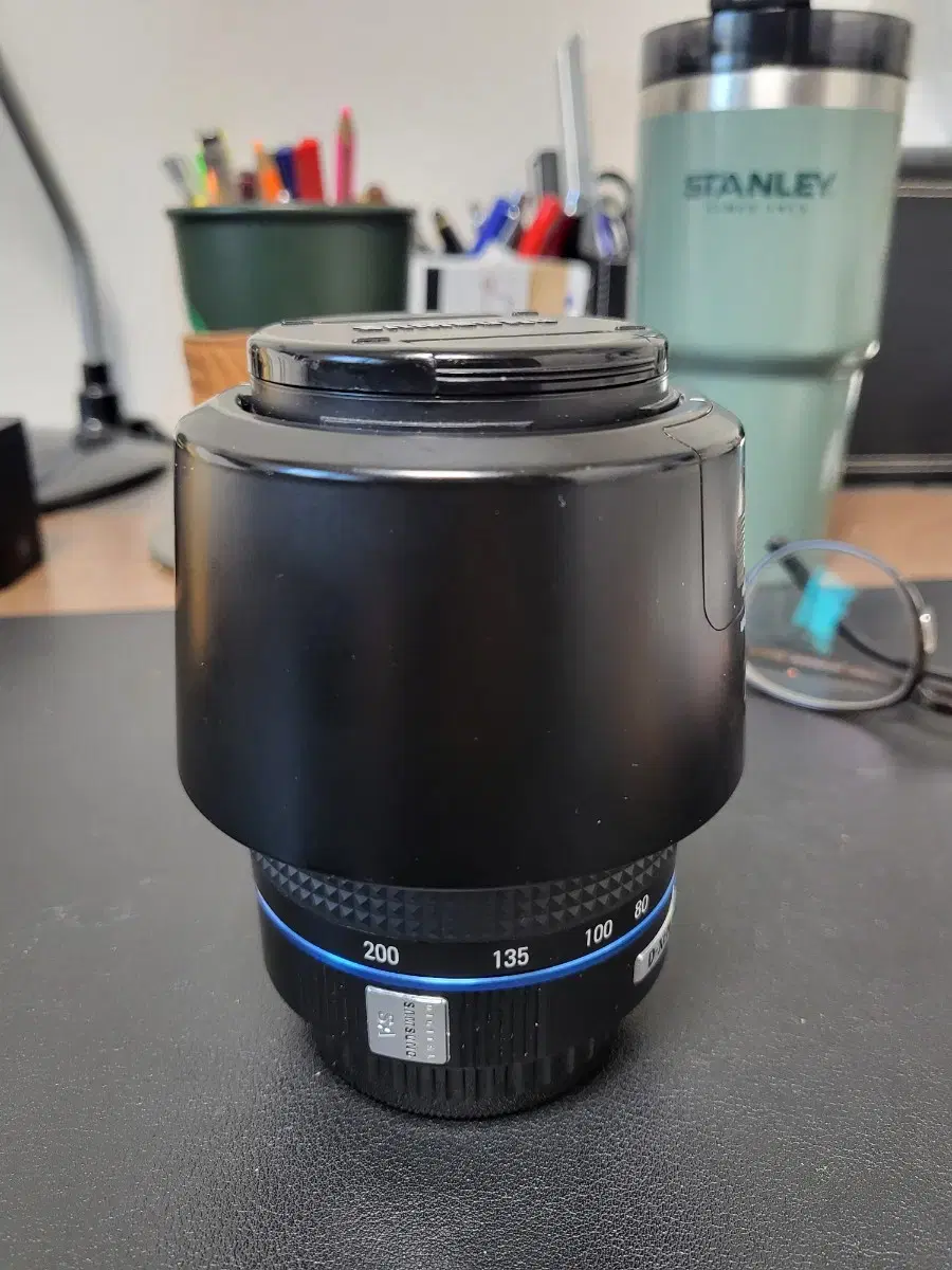 삼성 D-Xenon 50-200 망원렌즈