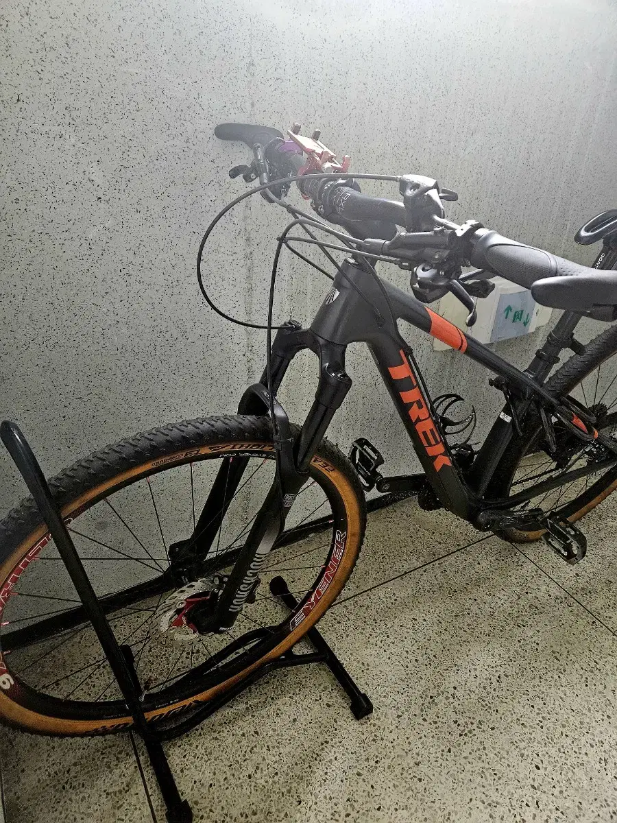 Trek Procaliber 9.7 2018 model