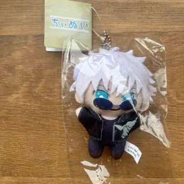 주술회전 주술회전 0 치누이 고죠 사토루