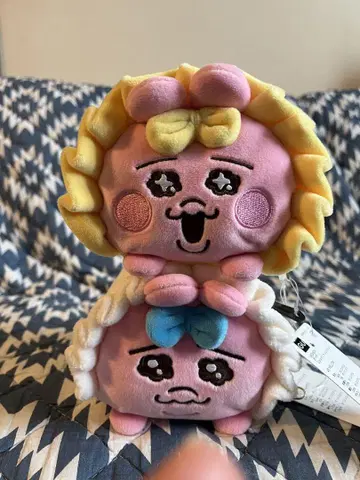 지유 빤쮸토끼 파우치