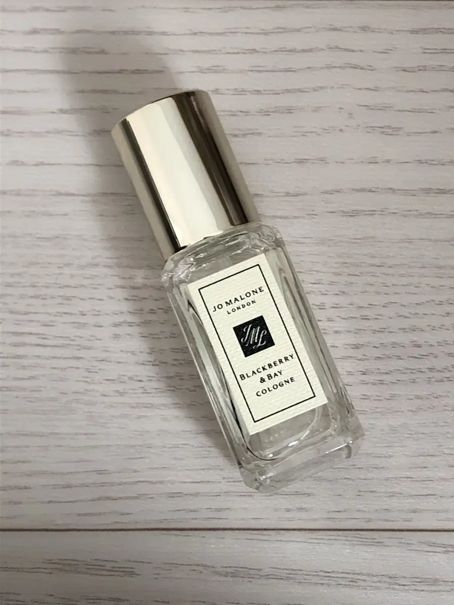 조말론 블랙베리앤베이 9ml (선물상자 있음)