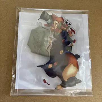디즈니 악당 아크릴 스탠드 정직한 존 파울펠로우