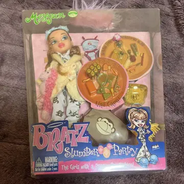 Bratz Slumber Party Meygan 인형