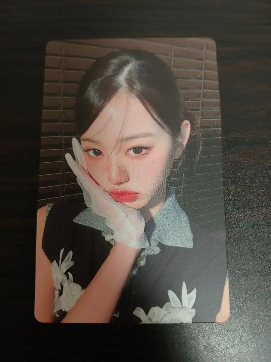 아이브 장원영 sense 잡지 미개봉 양도 a형 b형 c형 포카 폴라