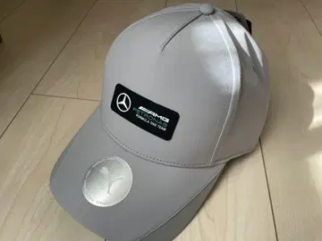 새상품 푸마 메르세데스 MAP F1 BB 캡 Mercedes F1