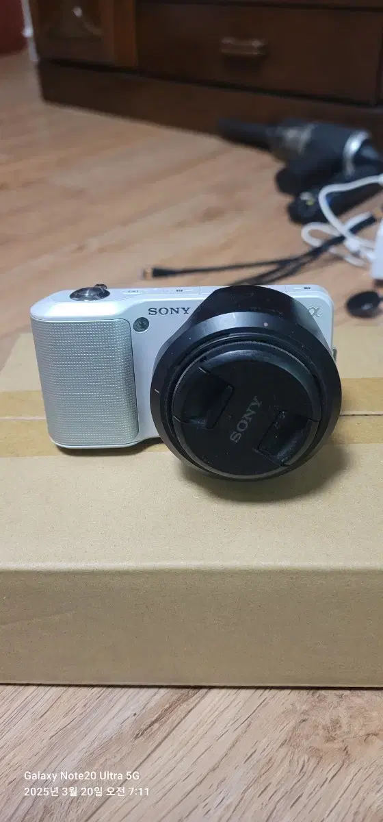 소니디카 a200 바디 소니nex-3 렌즈 미놀타렌즈35-105 외