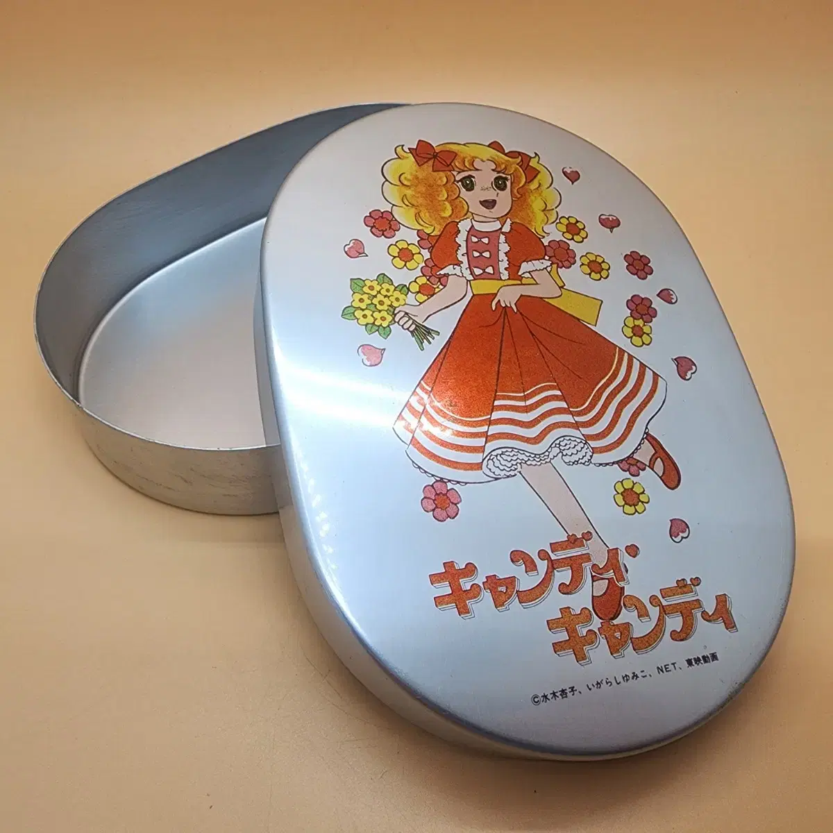 Original Candy Candy Vintage Dosie Showa Period Product 70s 80s Rose of  Sharon Girl #캔디도시락,#캔디캔디도시락,#들장미소녀캔디,#캔디캔디소품 on Bunjang Global Site.