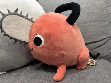 체인소 맨 포치타 BIG 봉제 인형