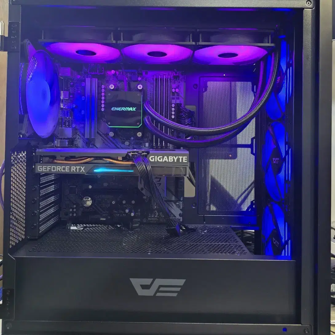 게이밍본체 RYZEN 7 5700X RTX3060TI 8G