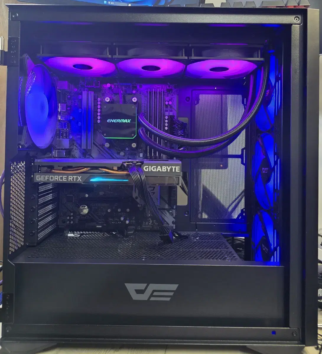 게이밍본체 RYZEN 7 5700X RTX3060TI 8G