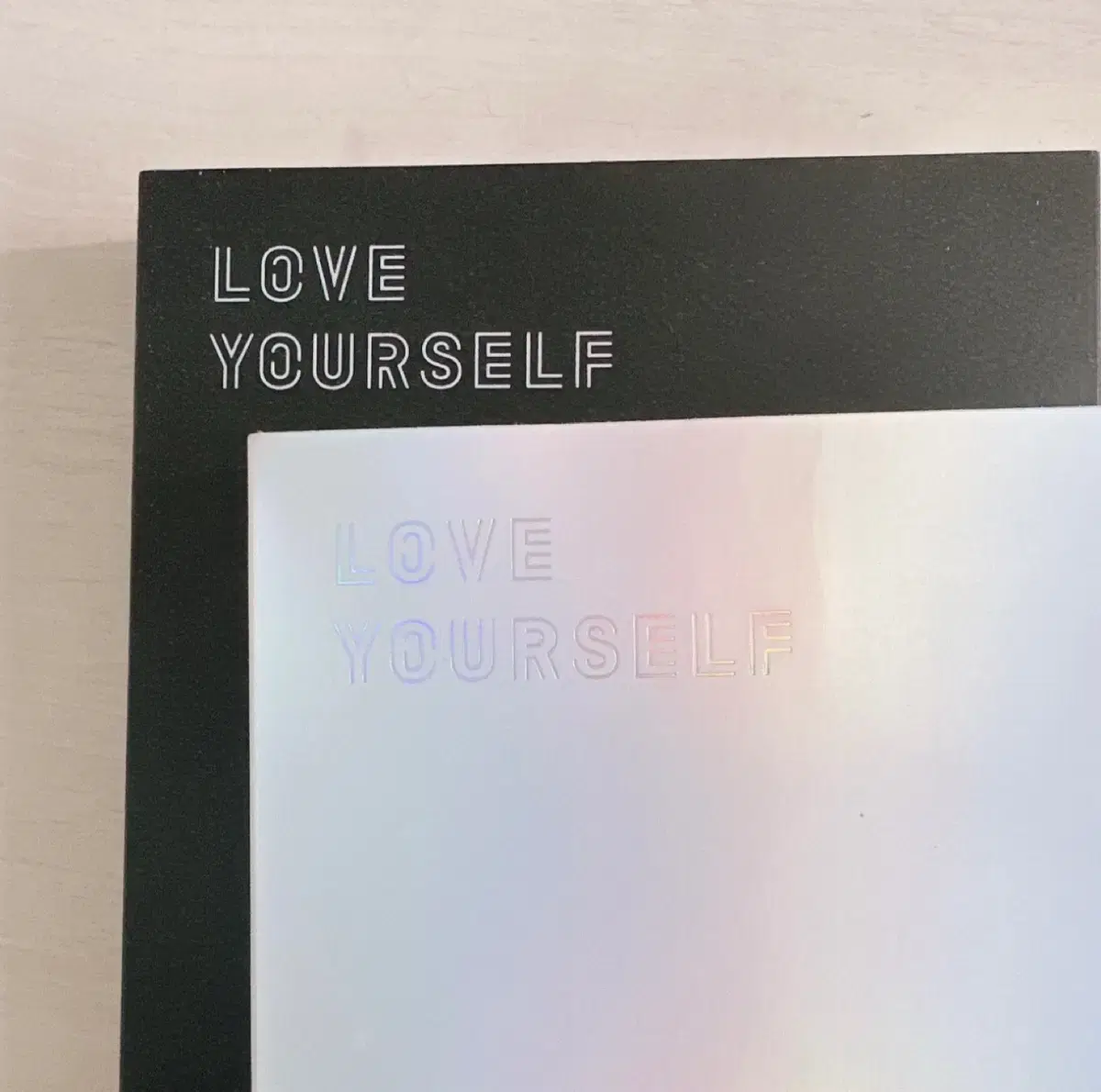 (급처) 방탄 BTS Love yourself 전결 + 베라 포스터 +a