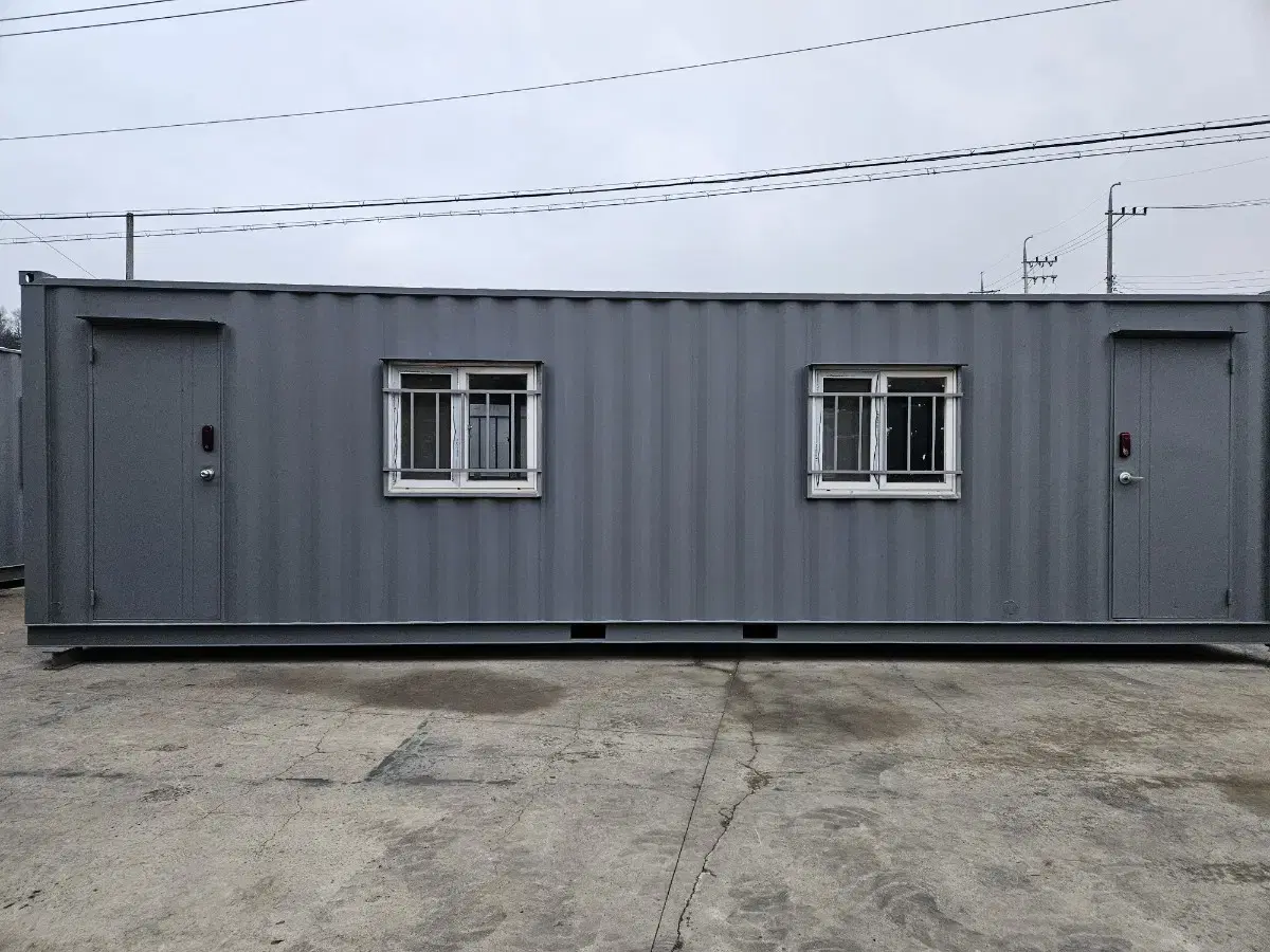 3*9 used containers