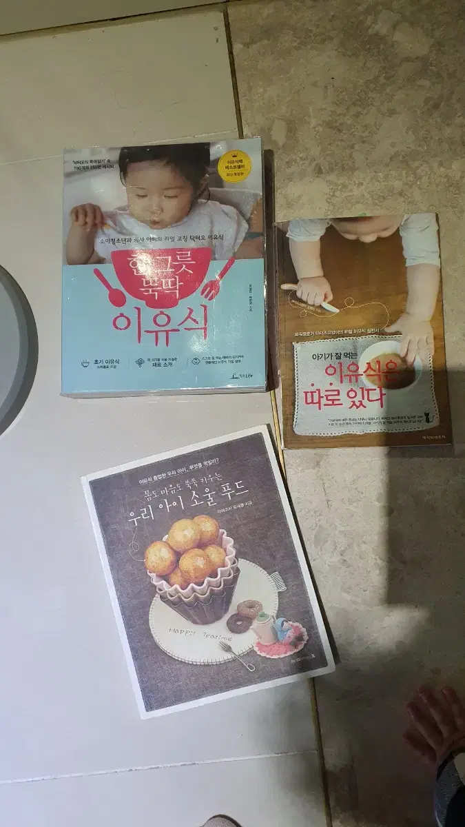 이유식책