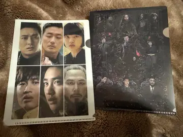 신과 함께 미니 클리어 파일 추지훈 도경수 하정우