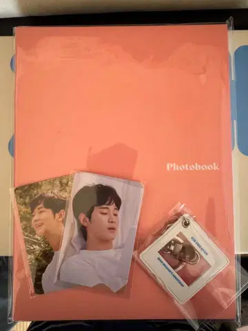 김수현 시즌 그리팅 굿즈