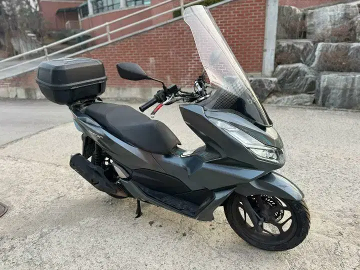 혼다 pcx125 21년 abs 판매합니다