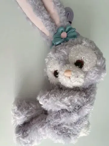 디즈니 닷피 프렌즈 스텔라 루 봉제 인형 숄더백