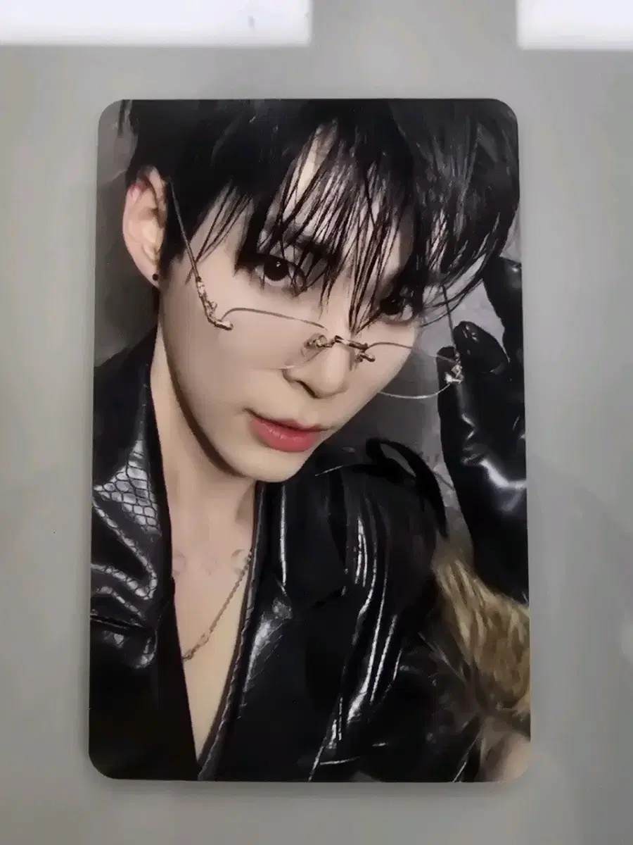 제베원 성한빈 애플뮤직 디지팩특전