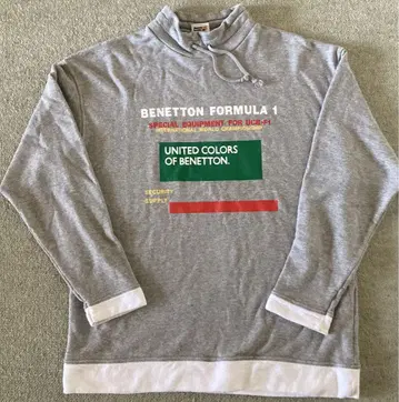 베네통 F-1 맨투맨