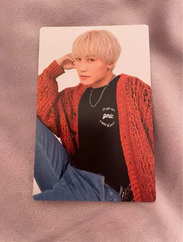 GENIC SPINNS 트레이딩 카드 코이케 류키