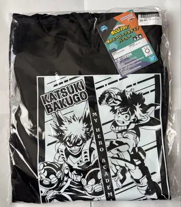 나의 히어로 아카데미아! 후드티!