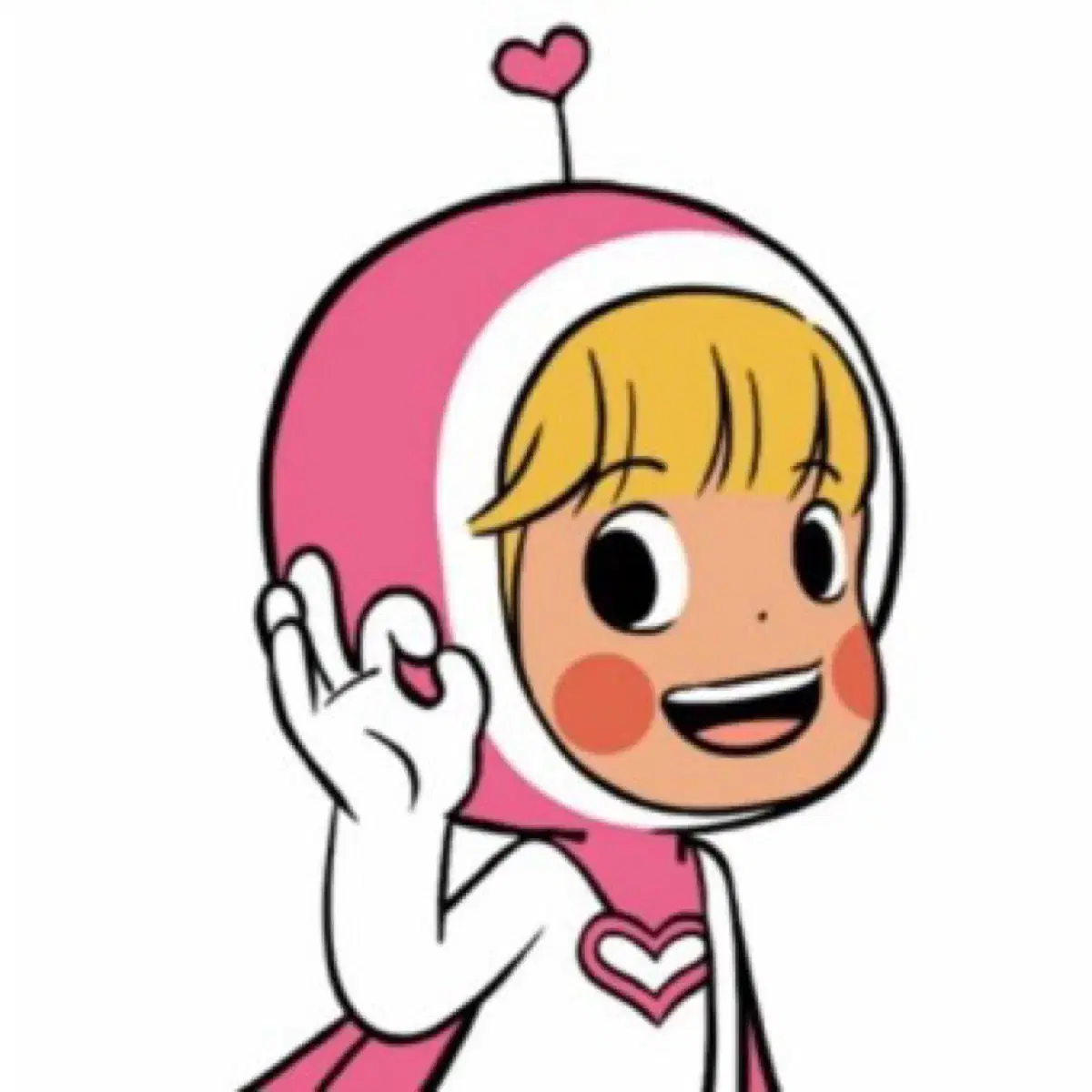 (새상품)다마고치 오야지치 인형키링