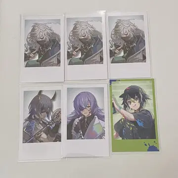 폴라로이드 카메라 오야나기 로우 별의 인도 쇼 이나미 라이 소운 카게츠