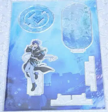 마법사의 약속 마호야쿠 4주년 아크릴 스탠드 피가로