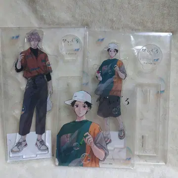 다카라의 노비돌 아크릴 스탠드