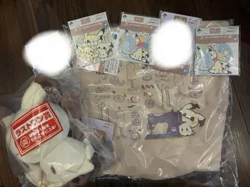 포켓 피스 제일 복권 미미큐 세트