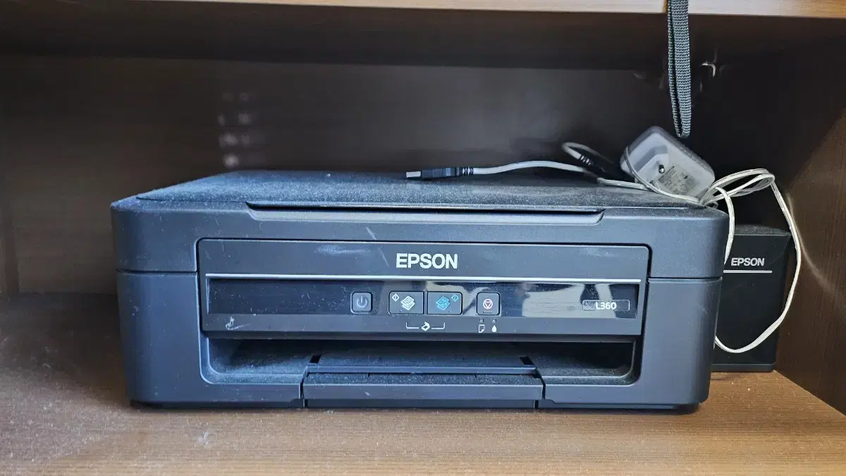 Epson L360 잉크용 프린터