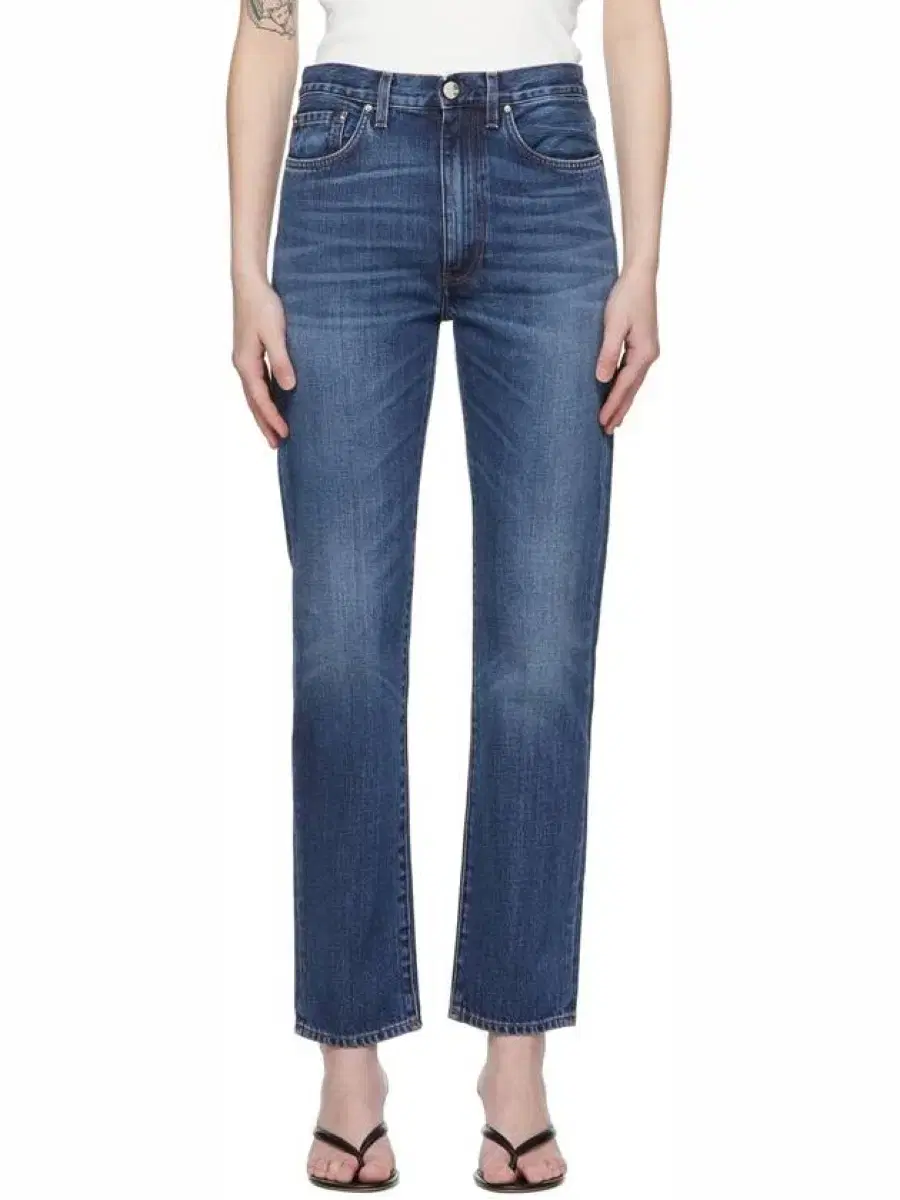 bloo, Straight Denim 27
