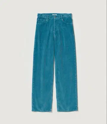 미사용 오라리 25 PIGMENT DYE FINX CORDUROY